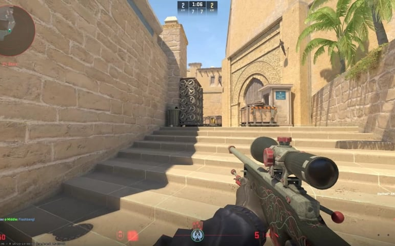 Follow up clip to "Now even the game is cheating me out of kills"