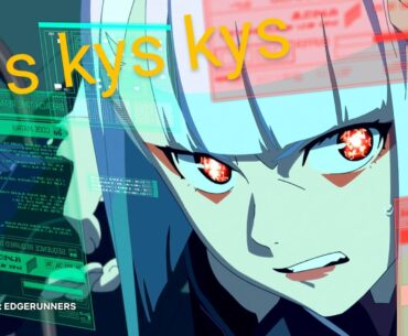 Netrunning builds be like