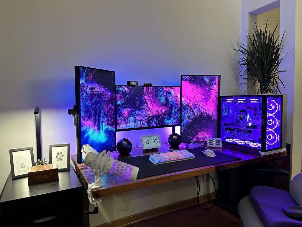 Upgraded my Battlestation