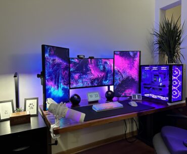 Upgraded my Battlestation