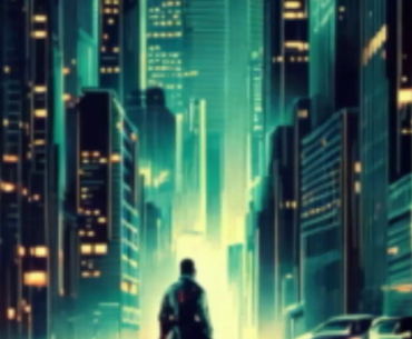 Writing some new Scores and added some Cyberpunk aesthetics. What do you think?