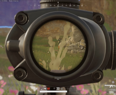 Nice little ending play