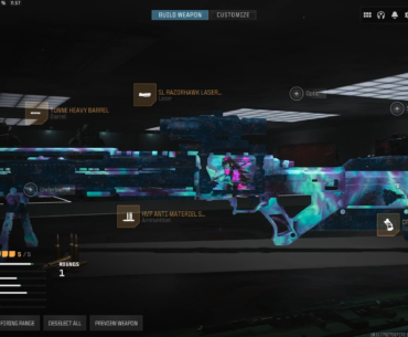 I'm absolutely OBSESSED with this loadout!