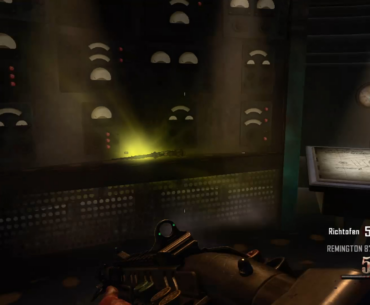 If you sprint while being ejected from the robots on BO2 Origins, your arms flap faster