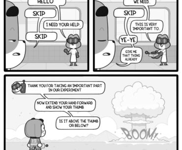 We all make this mistake sometimes