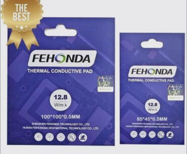 Are fehonda thermal pads good for gpu vrm and vram?
