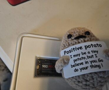 Cleaned my office today and found this wedged between my filing cabinet and wall. Nice.
