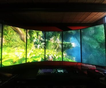 Multi-Monitor, Multi-GPU Gaming