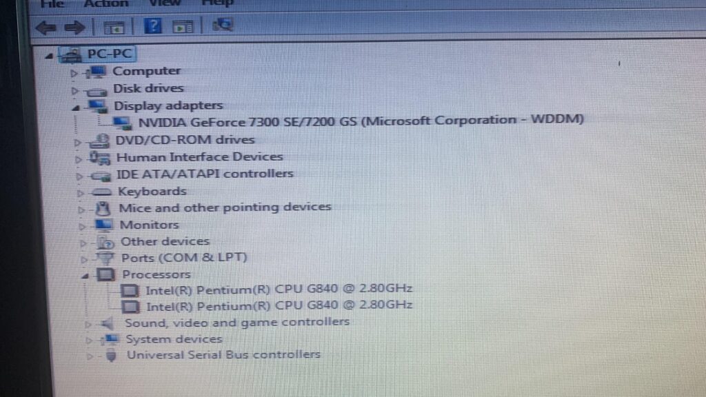 What games could I run on this PC?