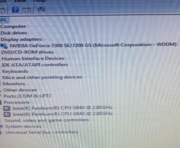 What games could I run on this PC?