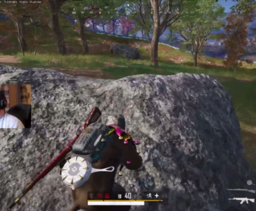 46 bullets and a dream