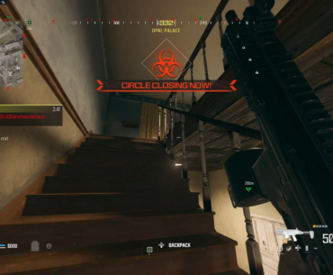 Warzone Solos Is Becoming More of a Fever Dream Everytime I Play