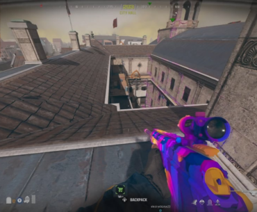 How is this not a headshot lol