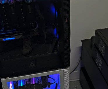 My boyfriend told me I couldn't even build one computer...so I built 12.