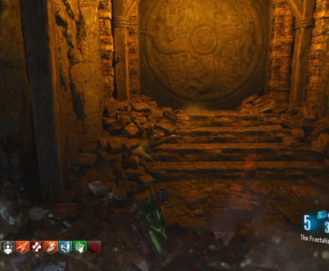 So did the Napalm crash my game?