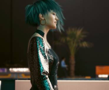 Some NPCs...they just know you're taking a photo and give a pose like this