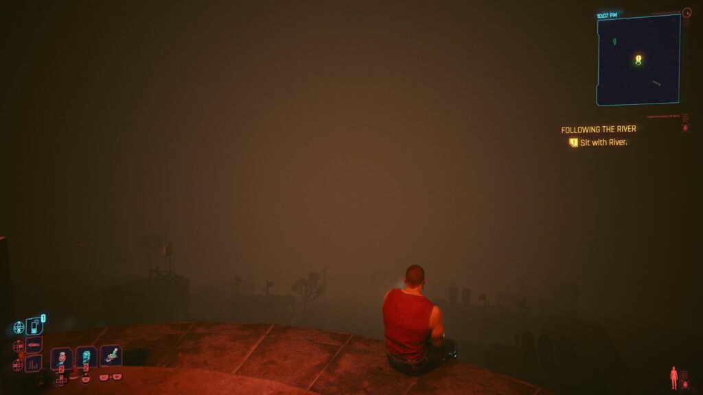 Quite a view, isn’t it…