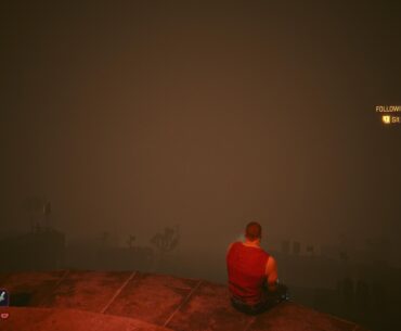 Quite a view, isn’t it…