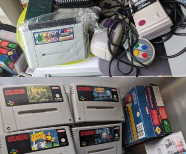 I found (most) of my childhood