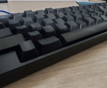 TIFU because I thought it would be a walk in the park to clean my letterless keyboard and put it back together. I could have not been more wrong.