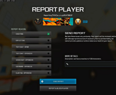 Ranked play - this is how we died