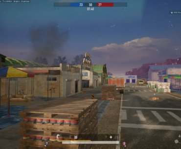 3 pan kills, 1 victim