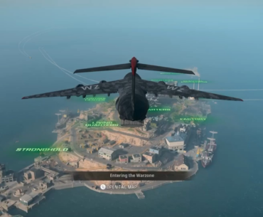 The HQ Tower on Rebirth Island just got destroyed in a match I was in..