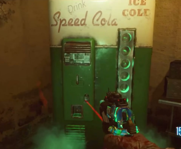How did the zombie not die?