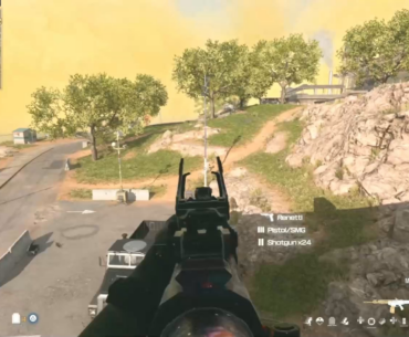 Almost scared the meta out of me