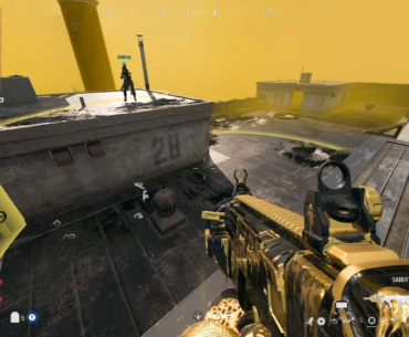 A warzone tragedy