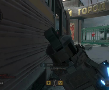 Ended the match... With a bang!