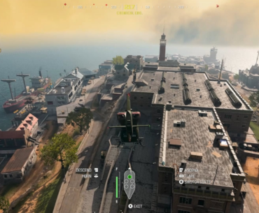 "Enemies dropping into the AO"