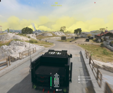 How did he survive getting run over???