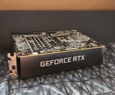 Rma'd my 4070ti with OVERCLOCKERS and received this in return please advise