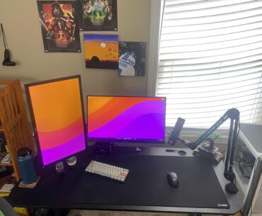 Simple Fps setup