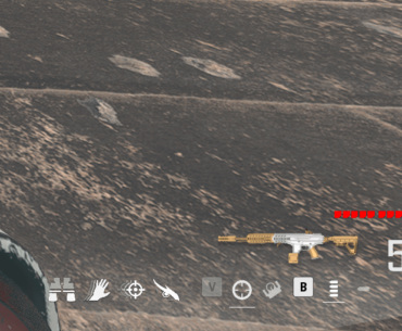 Found an HRM-9 with 8 attachments and labeled REDACTED. Is this ground loot or a new blue print?