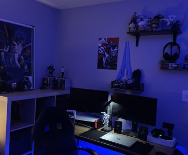 My 2024 battlestation