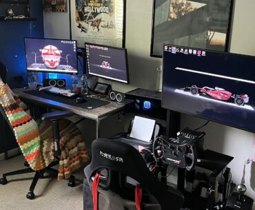Any love for simracing?