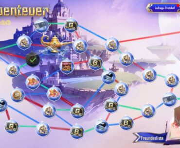 Why i see this event only sometimes when i log in but not in the game it self?
