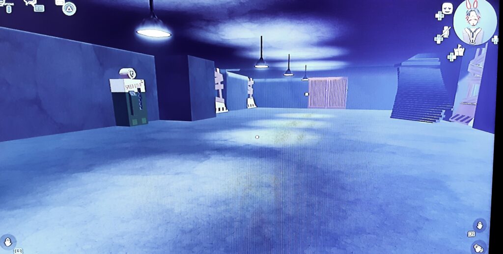 Nacht der untoten project in rec room.
