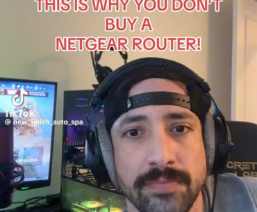 NetGear apparently turning off routers as punishment