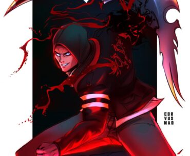 Alex Mercer from [Prototype] by me.
