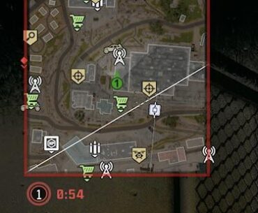 What does this red border mean?