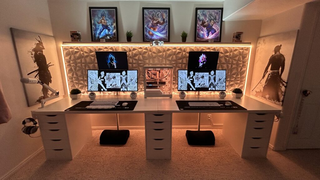2024 Q1-Q2 Setup