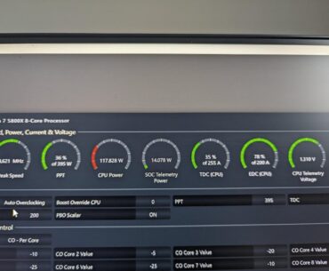 5800x all core speed
