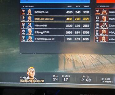 this good?thresher came in clutch to win us this game