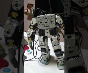 I found this korean channel centered around robotics, it look quit awesome!