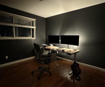 Battlestation Phase 1 - Completed
