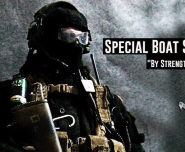 I would love a protagonist from the Special Boat Service (‘SBS’) in the next Modern Warfare story campaign