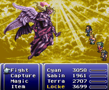On this day, 30 years ago, Final Fantasy VI was released